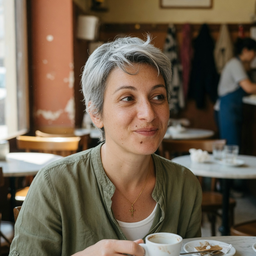 Orestina M.