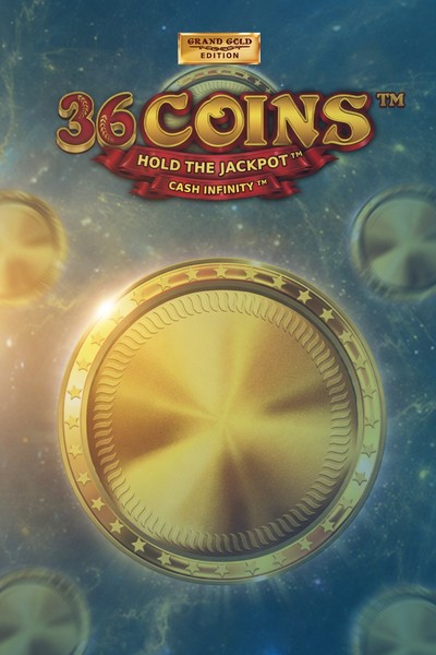 Slot 36 Coins Grand Gold Edition su Betrepublic Casino