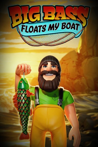 Slot Big Bass Floats my Boat su Betwest Casino