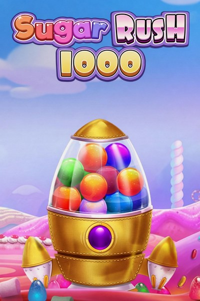 Slot Sugar Rush 1000 su Betwest Casino