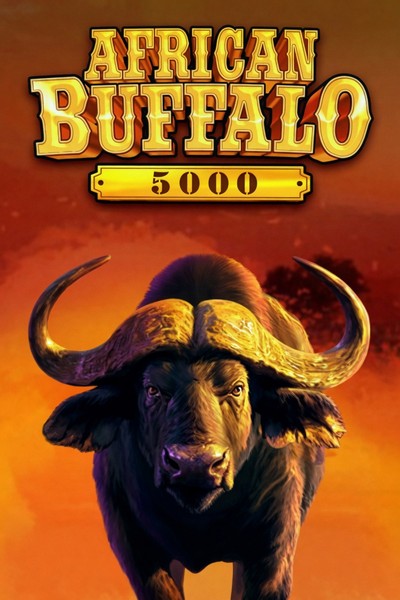 Slot African Buffalo 5000 su Casinova Casino