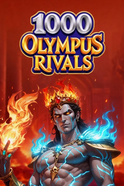 Slot 1000 Olympus Rivals su Cleobetra Casino