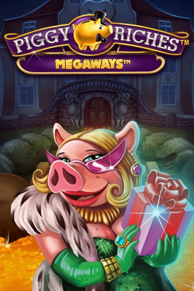 Slot Piggy Riches Megaways su Cleobetra Casino