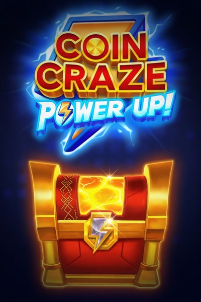 Slot Coin Craze: Power Up! su Kingmaker Casino